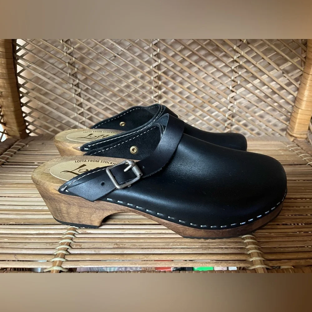 Lotta’s from Stockholm Classic Clogs - Picture 6 of 11
